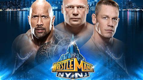 WrestleMania 29 Predictions Preview Rock Vs Cena Undertaker Vs Punk