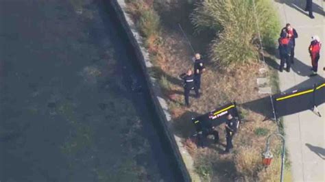 Body Found Stuffed In Suitcase Floating In California Lake ‘gruesome