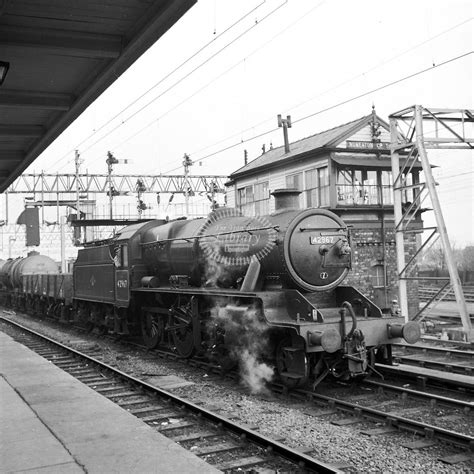 The Transport Library British Railways Steam Locomotive 42967 Class