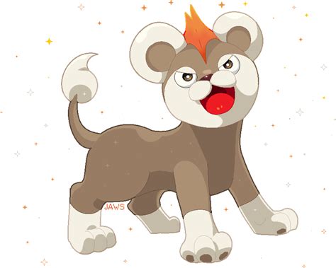 Shiny Litleo By Willow Pendragon On Deviantart