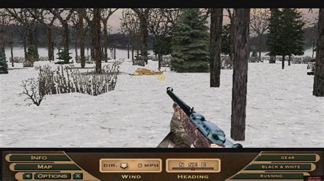 Deer Hunt Challenge 1999