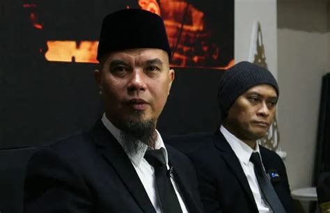 Siapa Yang Bakal Maju Ahmad Dhani Dan Hadi Dediansyah Dalam Perhelatan