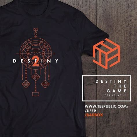 Destiny 2 T Shirt Mens Tshirts Destiny