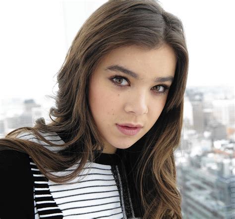 Hailee Steinfeld Marvel Animated Universe Wiki Fandom