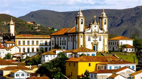 Conhe A As Principais Cidades Hist Ricas De Minas Gerais