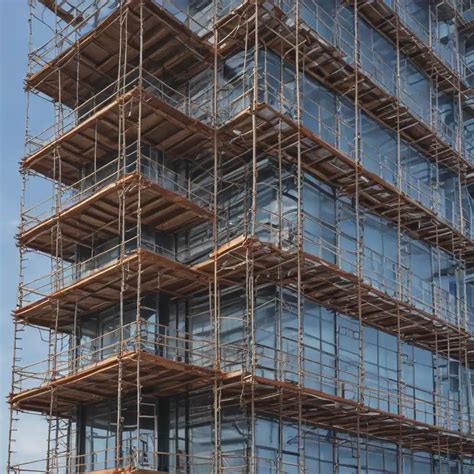 Optimizing Building Access Scaffold Design Tips And Tricks Slough