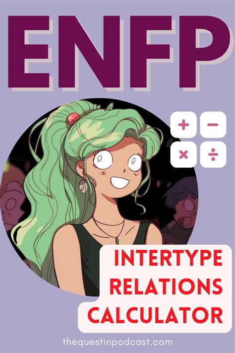 Socionics Intertype Relations Calculator For Enfp Relationships Enfp Relationships Relatable