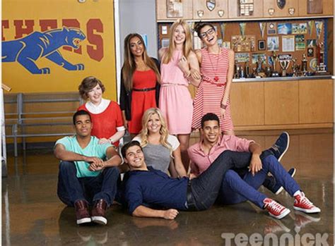 Season 14 Degrassi Seasons Degrassi It Cast