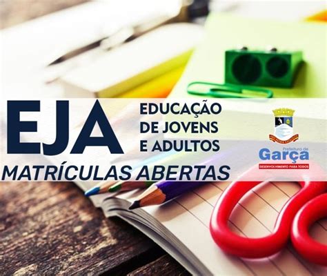 Prefeitura Prorroga Prazo De Matr Culas Da Educa O De Jovens E Adultos