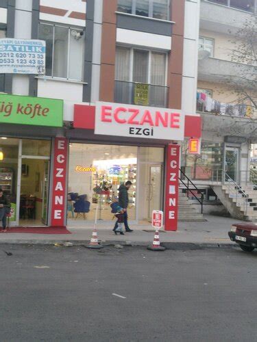 Ezgi Eczanesi Eczaneler Yenikent Mah A K Enlik Cad No B