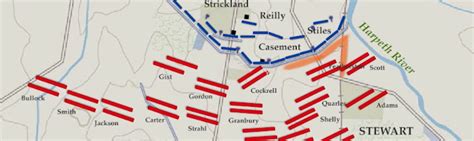 Franklin Animated Map | American Battlefield Trust