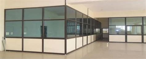 Aluminium Partition At Rs 190 Square Feet Aluminium Partitions In Chennai Id 19340796488