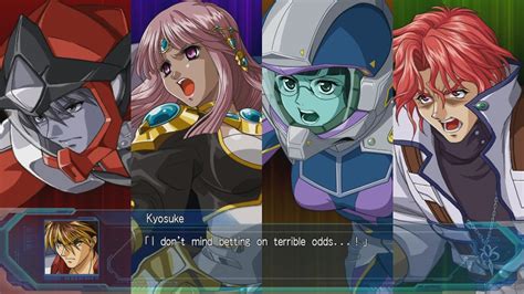 Super Robot Wars Og The Moon Dwellers The Ultimate Combination