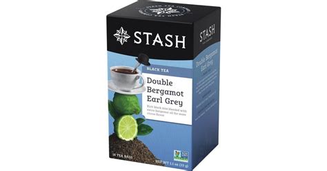 Stash Tea Black Tea Double Bergamot Earl Price