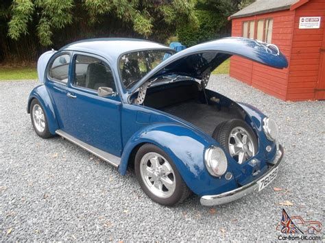 Vw Beetle 1971 Fully Restored