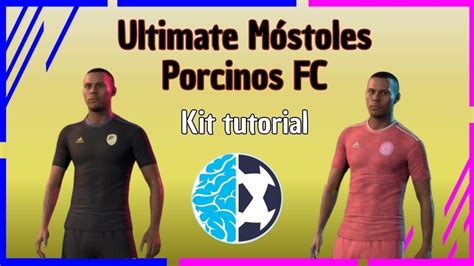 C Mo Crear Las Equipaciones De M Stoles Y Porcinos En Clubes Pro Fifa