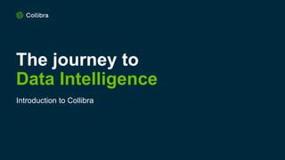 Delivering Trusted Insights With Integrated Data Quality For Collibra Ppt