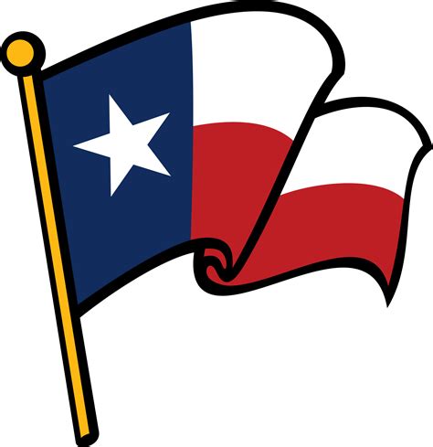 Flag of Texas 12227528 PNG