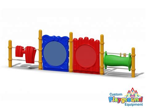 Package Of Musical Playground Equipment