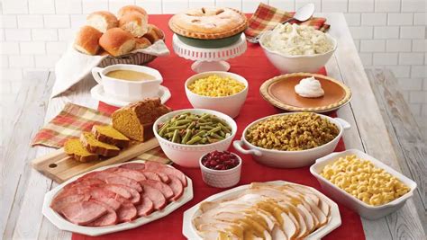 Golden Corral Thanksgiving Specials With Prices Updated August