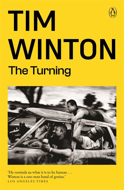 The Turning By Tim Winton Penguin Books Australia