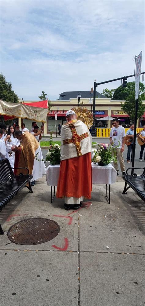 St Benedict Festivity Saint Benedict Parish