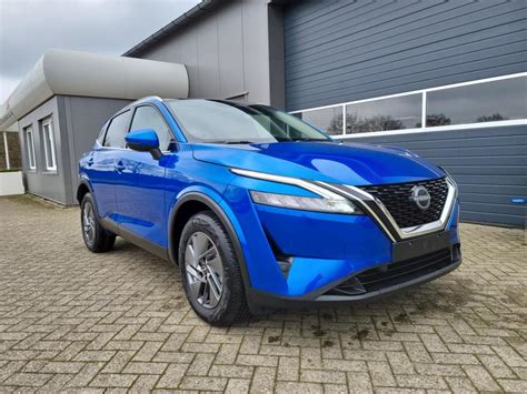 Nissan Qashqai 1 3 DIG T Mild Hybrid 158PS X Tronic Acenta PanoGlasdach