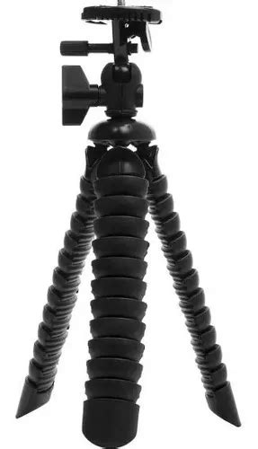 Trípode Gorilla Gorillapod para cámaras pesadas soporta hasta 3 kg