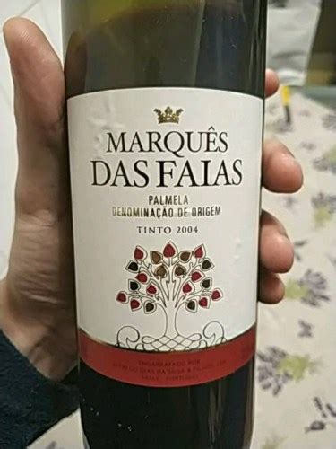 Adega Das Passarinhas Marques Das Faias Palmela Tinto Vivino Us