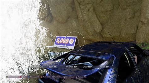 Forza Horizon 5 Panneau 5000 Xp Youtube