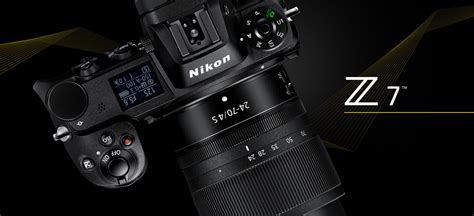 Nikon Z7 Camera Review By Hashmi Photos Online