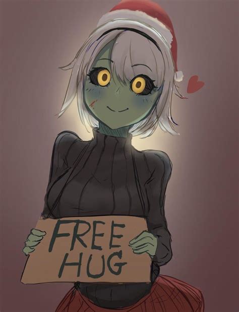 Merry Christmas Get Your Free Hug One Per Person Only Deadahead