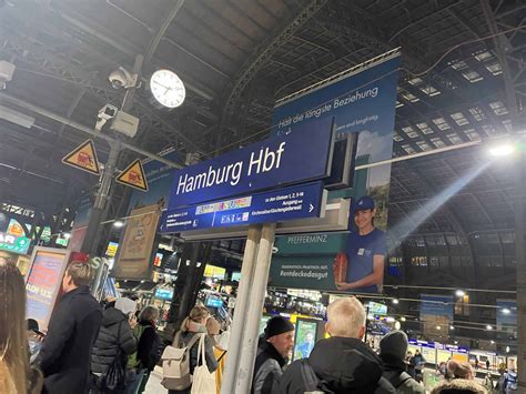 How To Get From Hamburg Airport To Hamburg Hbf - A Backpacker's World