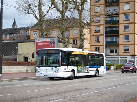 Irisbus Citelis N Tc Infos