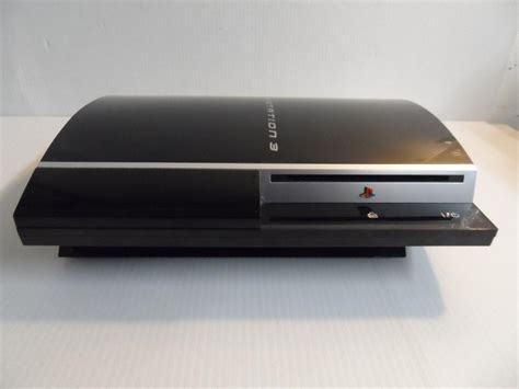 Sony PlayStation 3 Black Console (CECHG01) Refurbished 300GB HD - Free ...