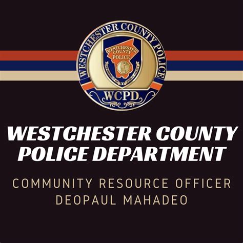 Wcpd Community Resource Officer Town Of Cortlandt Ny