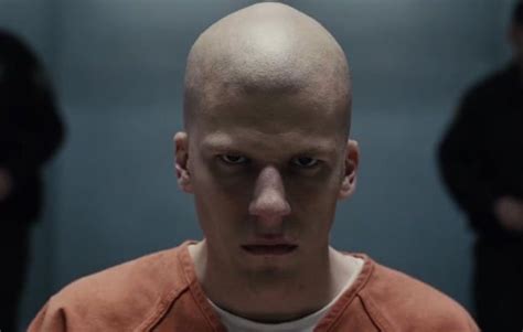 Jesse Eisenberg Thinks He’s Done With Lex Luthor After Justice League ...