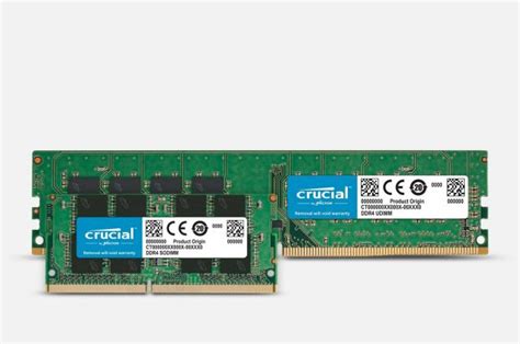 Crucial Pro Gb Kit X Gb Ddr Udimm Cp K G Dfra A