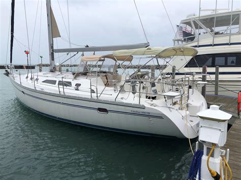 2005 Catalina Mk Ii Cruiser For Sale Yachtworld