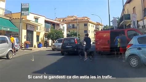 Noua Generatie De Biciclisti Inconstienti La Volan YouTube