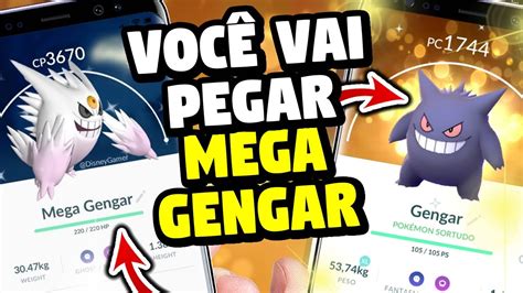 Dica Aprenda Como Pegar Essa Mega Evolu O Em Pok Mon Go Youtube