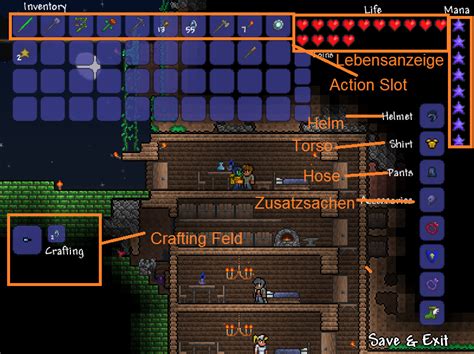 Startguide Terraria Wiki Fandom Powered By Wikia