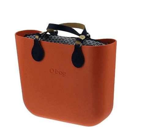 O Bag Papaya Lei Trendy