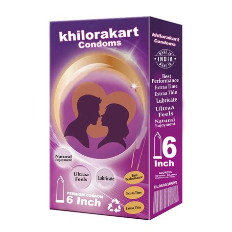 Buy KHILORAKART Condom S Men Condom Fully Enjoy Condom Love Sex Extrime Premium Condom For