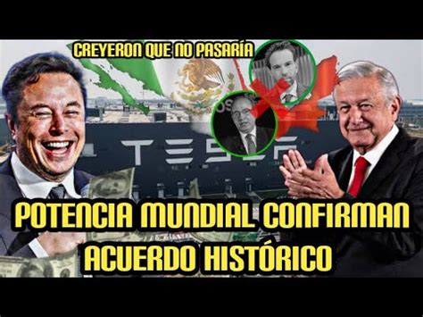 El Megaproyecto Con El Que Amlo Les Da En La Torre A Sus Opositores