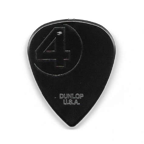 Jual Dunlop Jim Root Signature Nylon 138 Mm Pick Gitar Shopee Indonesia