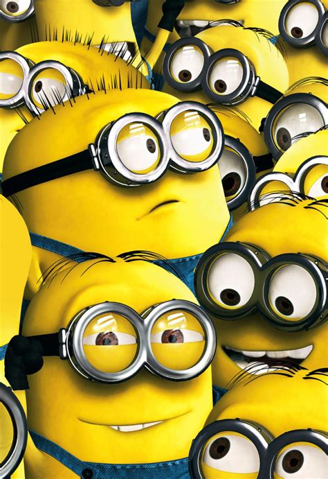 Fondo de pantalla de Minion de Minions Películas Todo fondos