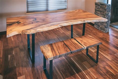 Custom Table Design Part 1 Size Matters Timber And Ash Designs