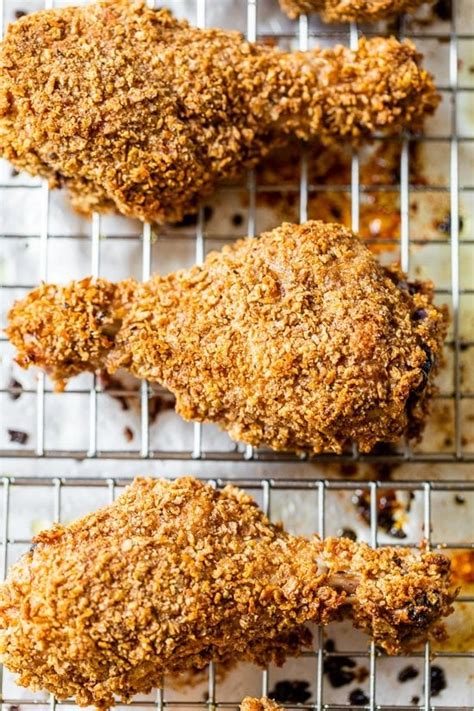 Oven Fried Chicken Air Fryer Fried Chicken