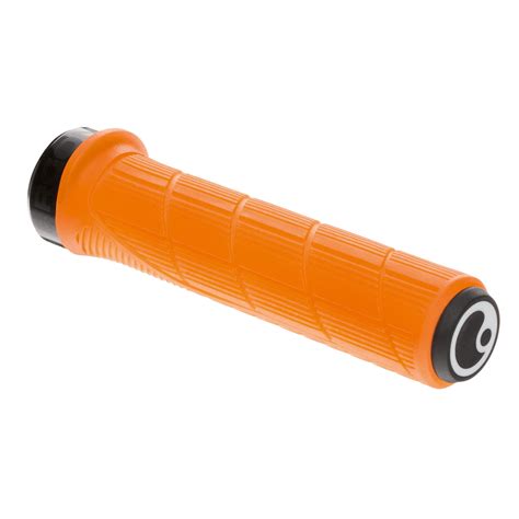 Ergon Griffe GD1 EVO Factory Slim Frozen Orange Griffe Mit Klemmung